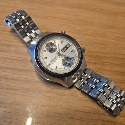 Citizen 4-901037 Automatic Men's Watch — Japanese