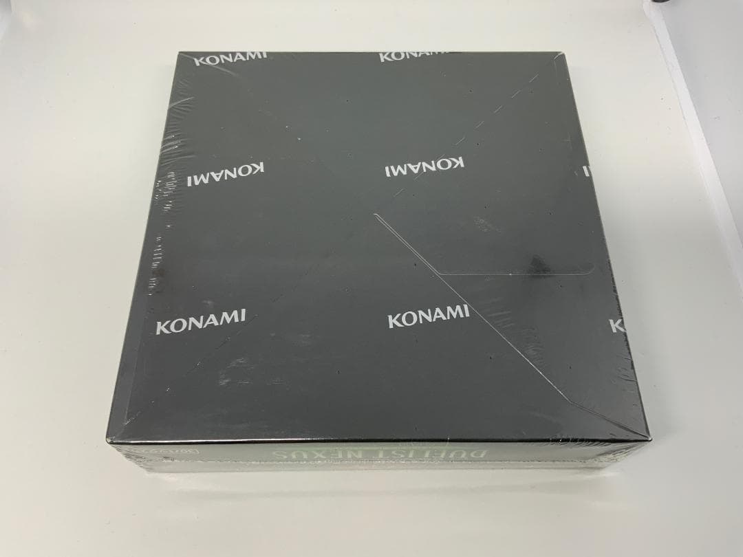 Yu-Gi-Oh Yu-Gi-Oh! Duelist Nexus Unopened Box Box — Japanese