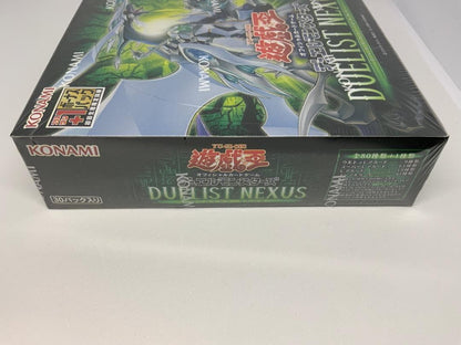 Yu-Gi-Oh Yu-Gi-Oh! Duelist Nexus Unopened Box Box — Japanese