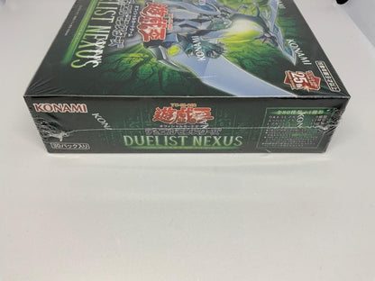 Yu-Gi-Oh Yu-Gi-Oh! Duelist Nexus Unopened Box Box — Japanese