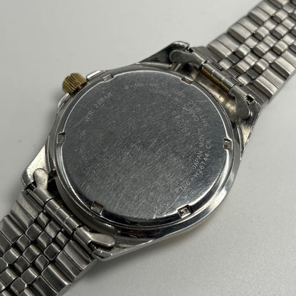 Citizen Eco-Drive Series Solar Men's Watch — Japanese