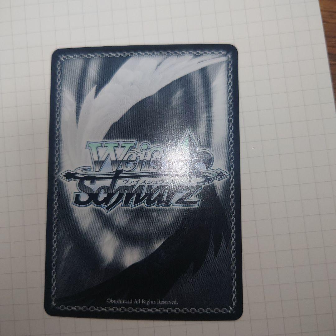 Weiss Schwarz Seishun Buta Yarou Think of a Great Idea Mio Mito — Japanese