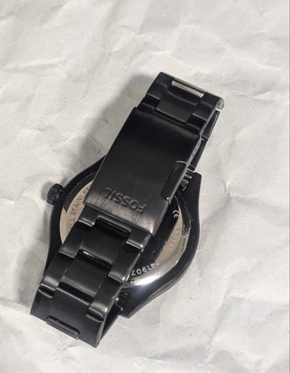 FOSSIL Q アリシア 42mm Quartz Men's Watch — Japanese