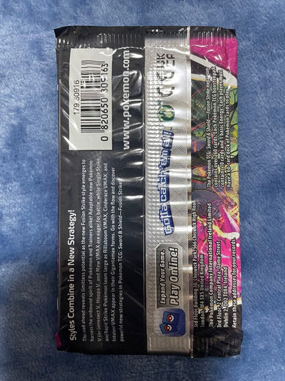 Pokemon Mega Gengar Pack — Japanese