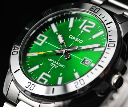 CASIO AE-1200WH-3AV Quartz Men's Watch — Japanese