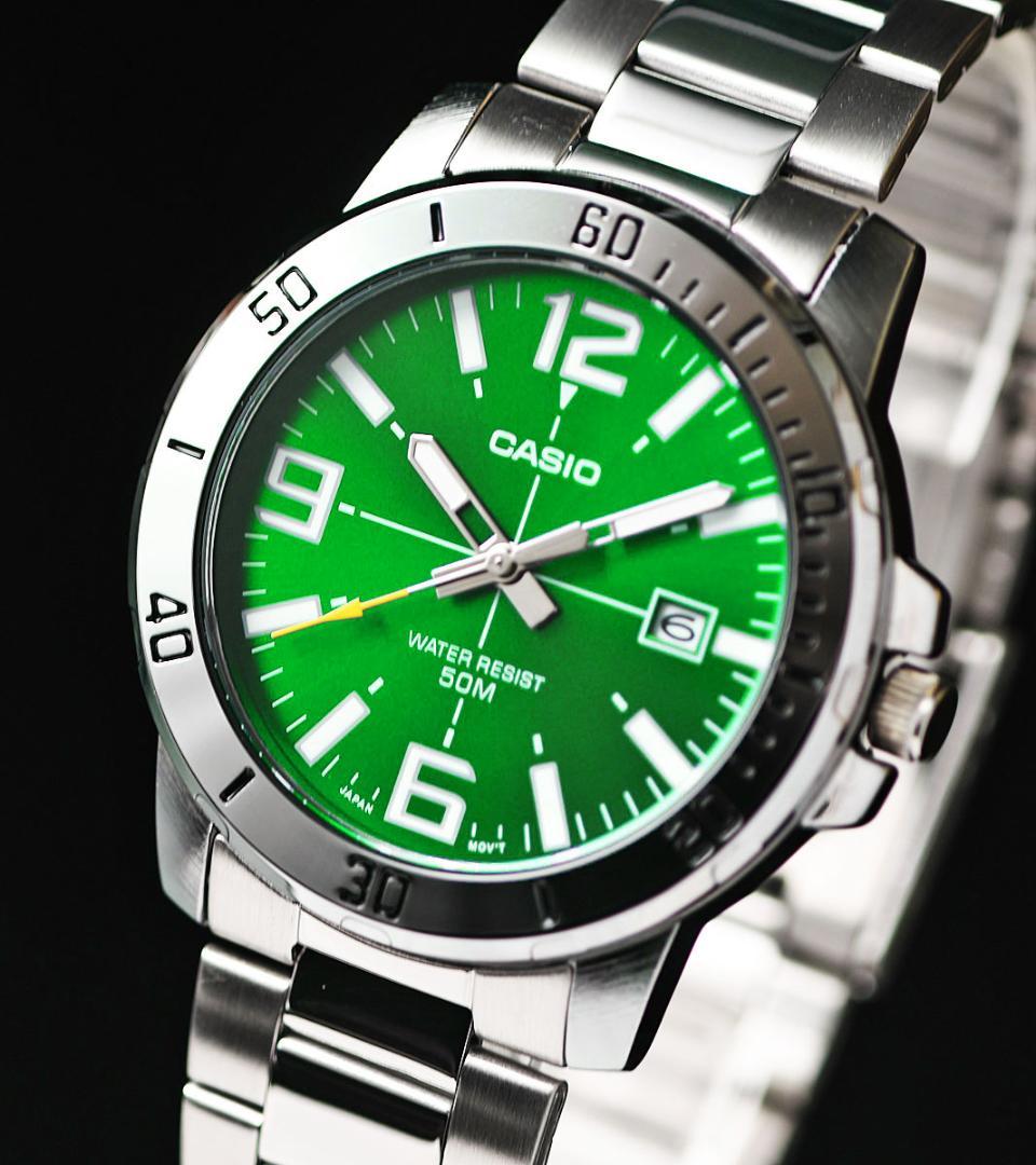 CASIO AE-1200WH-3AV Quartz Men's Watch — Japanese