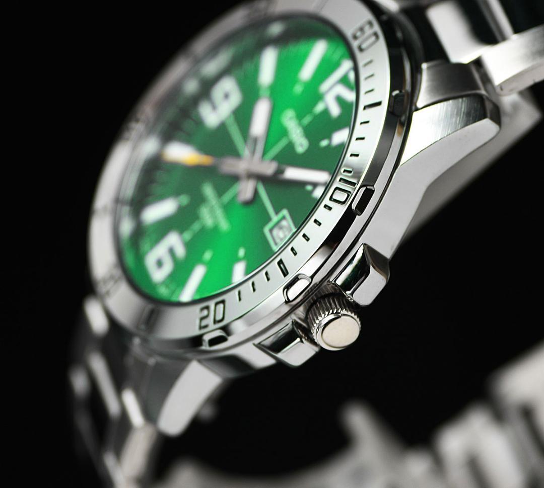 CASIO AE-1200WH-3AV Quartz Men's Watch — Japanese