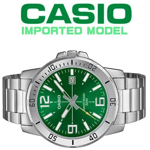 CASIO AE-1200WH-3AV Quartz Men's Watch — Japanese