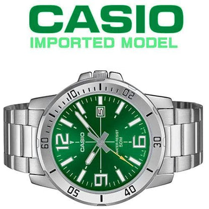 CASIO AE-1200WH-3AV Quartz Men's Watch — Japanese