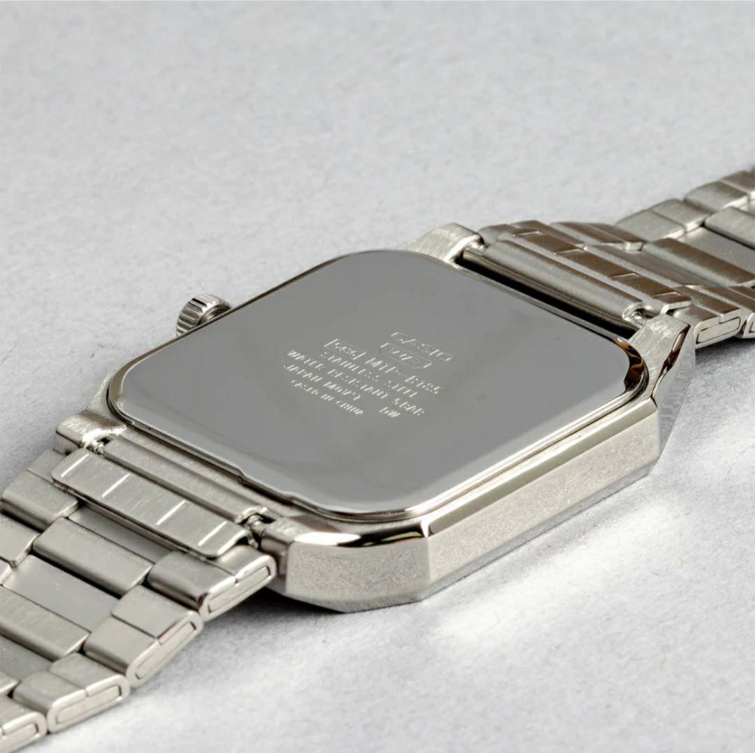 CASIO MTP-B185D-7AV Digital Men's Watch — Japanese
