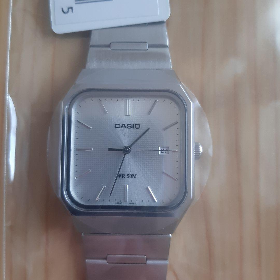 CASIO MTP-B185D-7AV Digital Men's Watch — Japanese