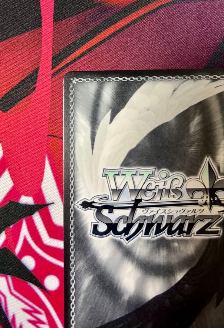 Weiss Schwarz Border of Life — Japanese