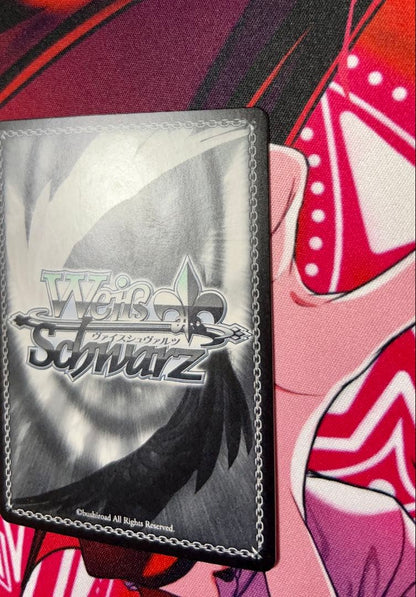 Weiss Schwarz Border of Life — Japanese