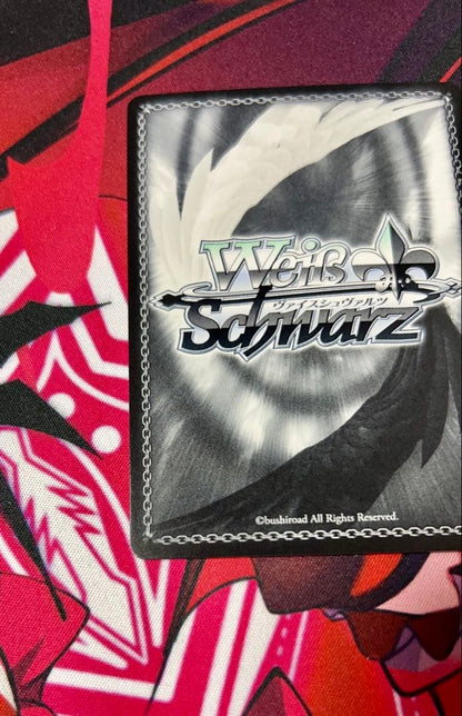 Weiss Schwarz Border of Life — Japanese