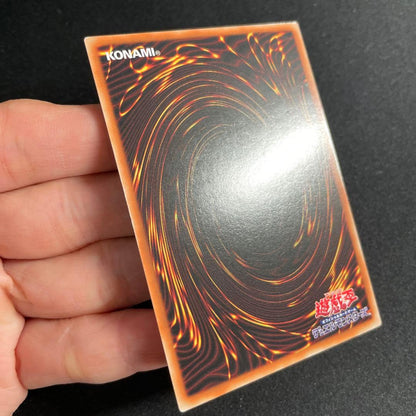 Yu-Gi-Oh Mystical Magician 20th — Japanese