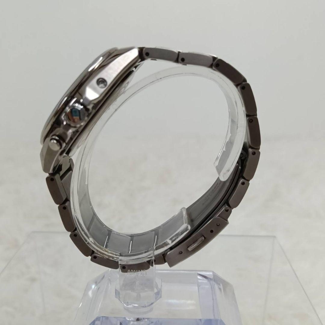 Citizen ATTESA CB0210-88L Solar Men's Watch — Japanese