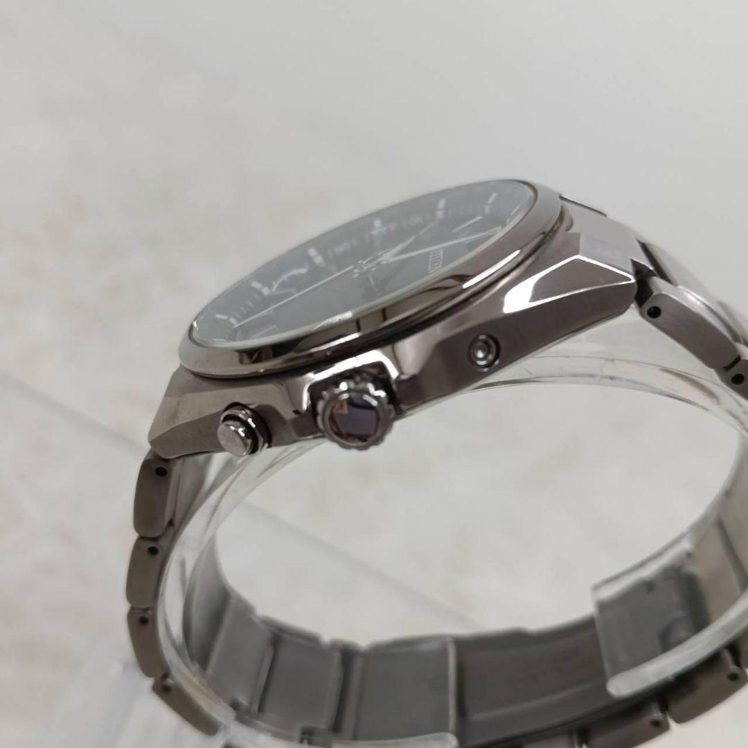Citizen ATTESA CB0210-88L Solar Men's Watch — Japanese