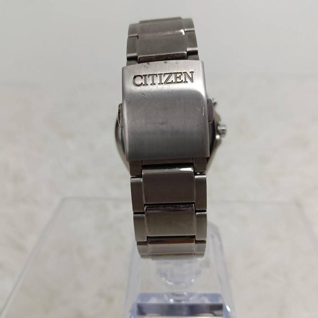 Citizen ATTESA CB0210-88L Solar Men's Watch — Japanese