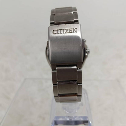 Citizen ATTESA CB0210-88L Solar Men's Watch — Japanese