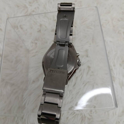 Citizen ATTESA CB0210-88L Solar Men's Watch — Japanese