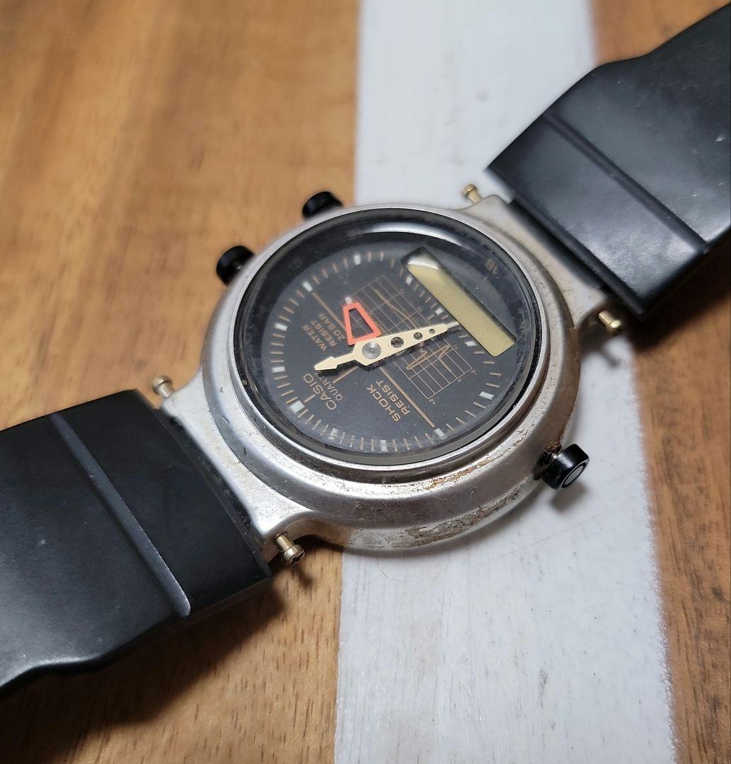 CASIO AW-500 Digital Men's Watch — Japanese
