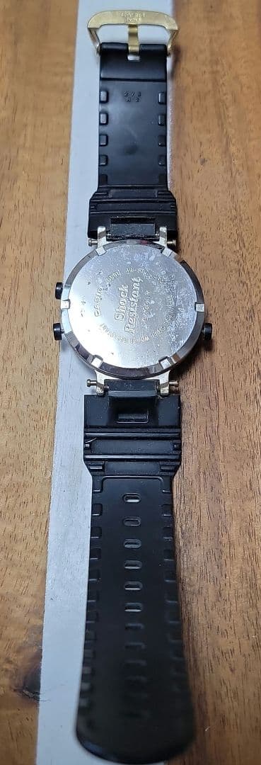 CASIO AW-500 Digital Men's Watch — Japanese