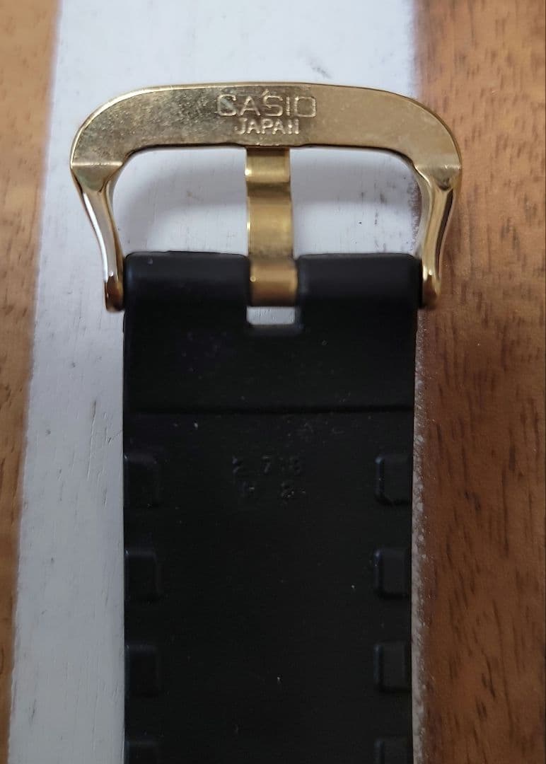 CASIO AW-500 Digital Men's Watch — Japanese