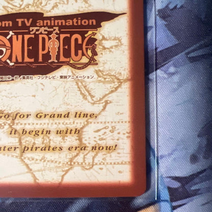 One Piece Nami — Japanese