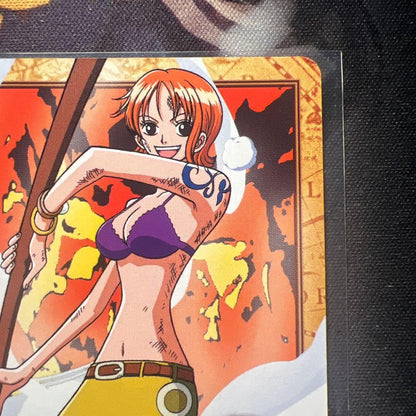One Piece Nami — Japanese