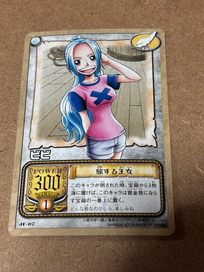 One Piece One Piece Carddass EX Jump Festa Edition Pack — Japanese