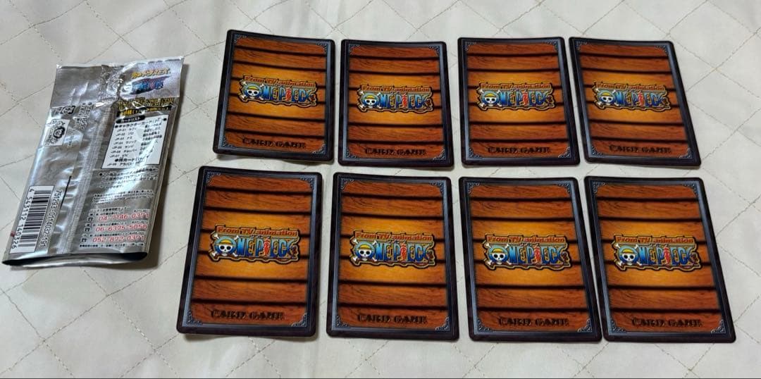 One Piece One Piece Carddass EX Jump Festa Edition Pack — Japanese