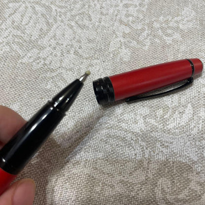 CROSS Cap-style Ballpoint Pen No.148 with black oil-based ink and a removable cap