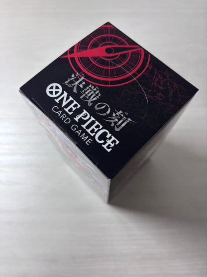 One Piece One Piece: The Battle of the Century Unopened Pack Box — Japanese