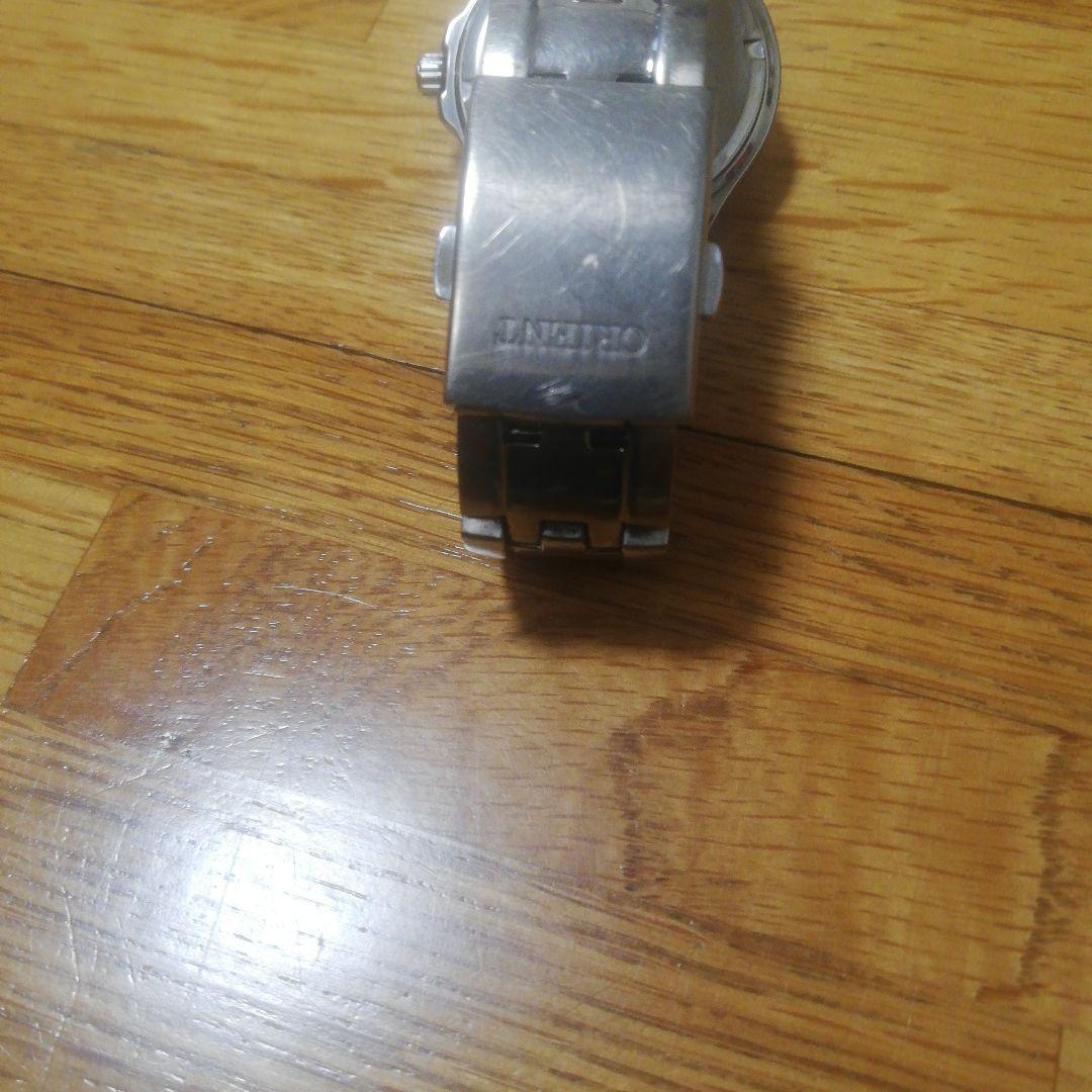 ORIENT SBTR009 Analog Men's Watch — Japanese