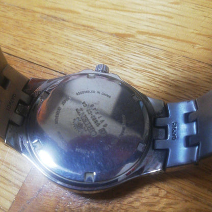 ORIENT SBTR009 Analog Men's Watch — Japanese