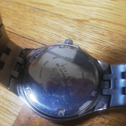 ORIENT SBTR009 Analog Men's Watch — Japanese