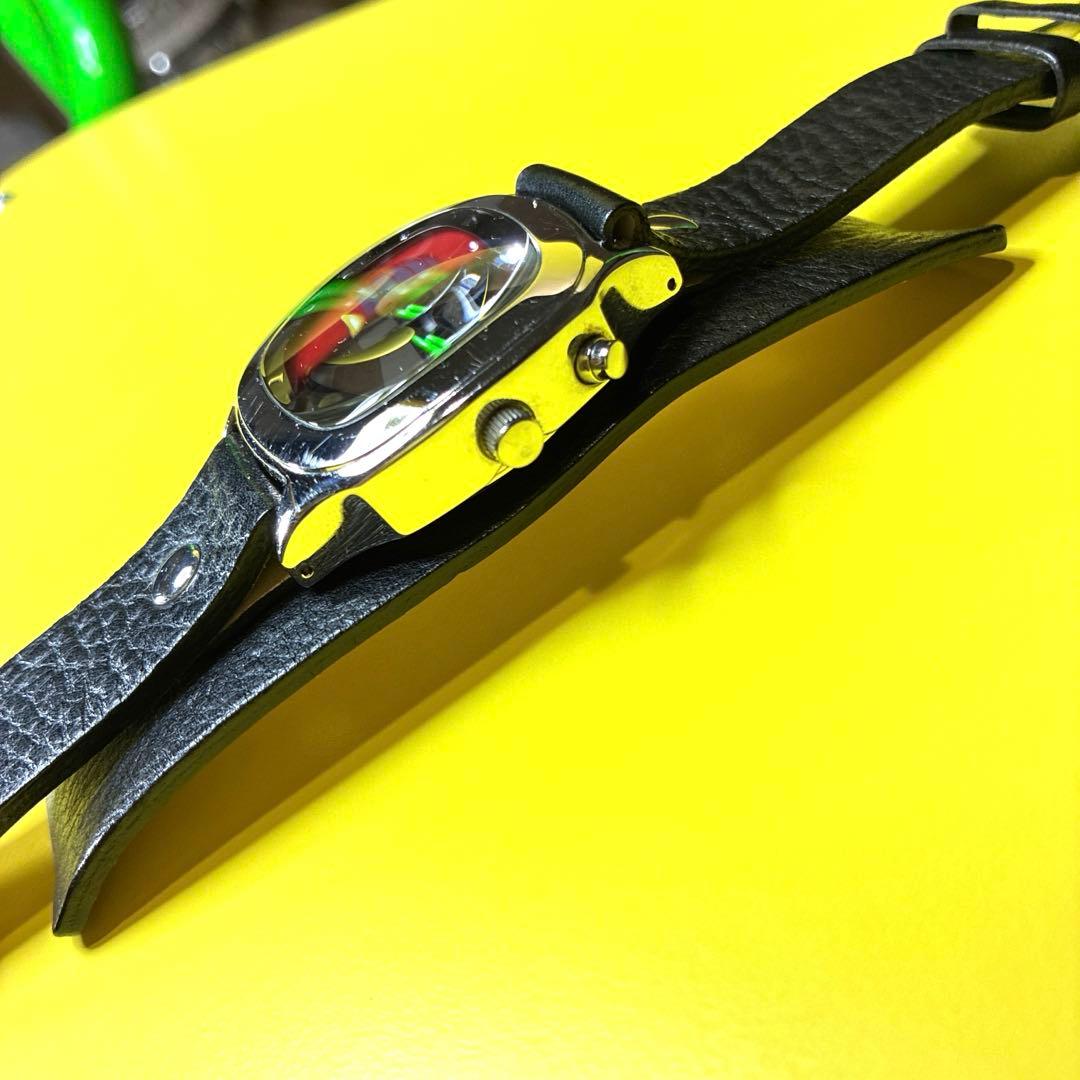 FOSSIL BIG TIC Quartz Men's Watch — Japanese