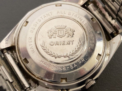 ORIENT H469658-6A Automatic Men's Watch — Japanese