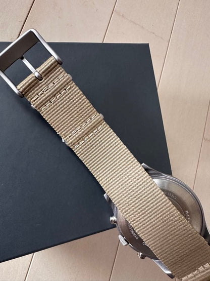 TIMEX TW2T10700 Quartz Men's Watch — Japanese