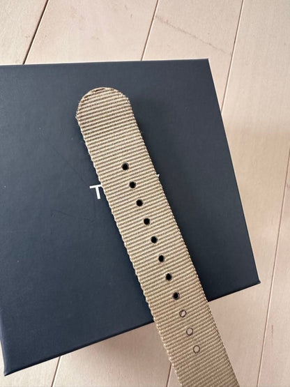 TIMEX TW2T10700 Quartz Men's Watch — Japanese