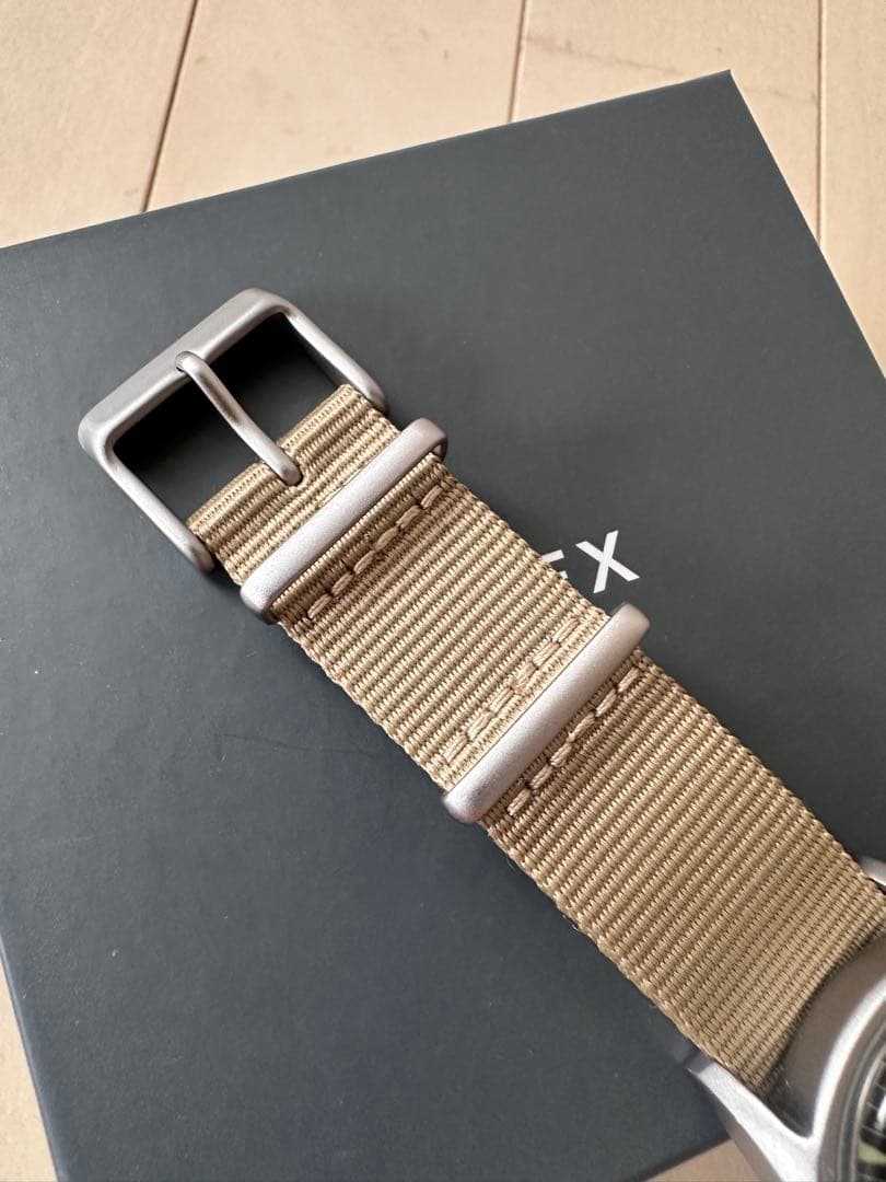 TIMEX TW2T10700 Quartz Men's Watch — Japanese