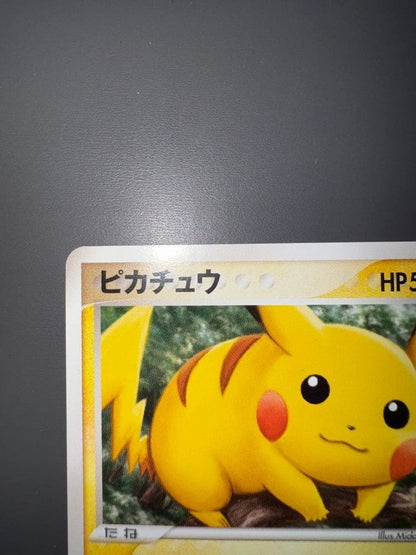 Pokemon Pikachu — 037/082 — Japanese