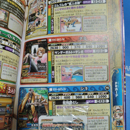 One Piece Luffy Pack — Japanese