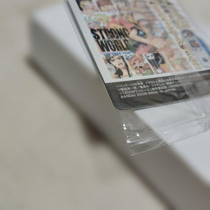 One Piece Luffy Pack — Japanese
