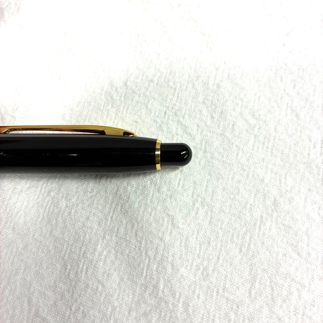 PILOT Mechanical Pencil 0.5mm with black and gold finish made in Japan