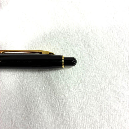 PILOT Mechanical Pencil 0.5mm with black and gold finish made in Japan