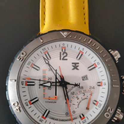 TIMEX T3C320 800 Series Quartz Men's Watch — Japanese