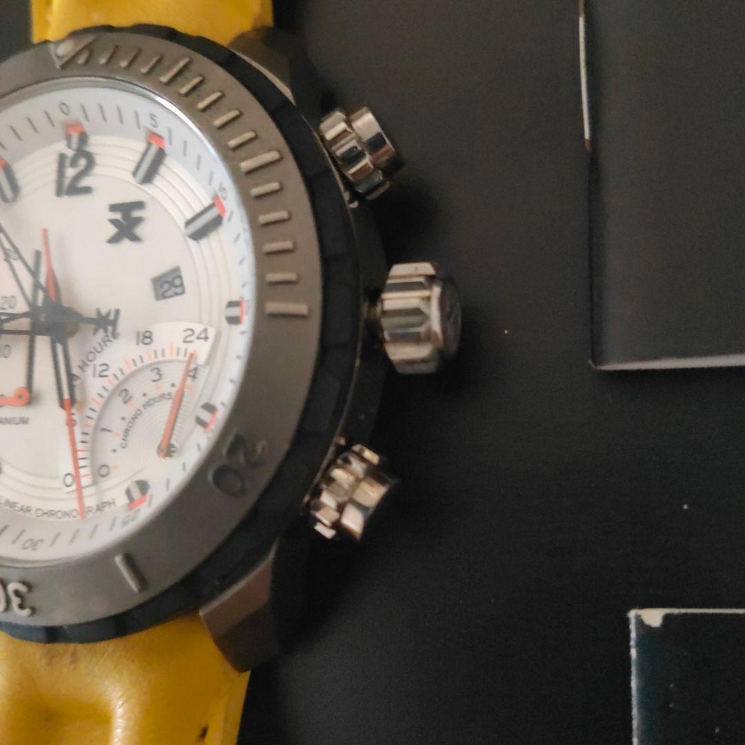 TIMEX T3C320 800 Series Quartz Men's Watch — Japanese