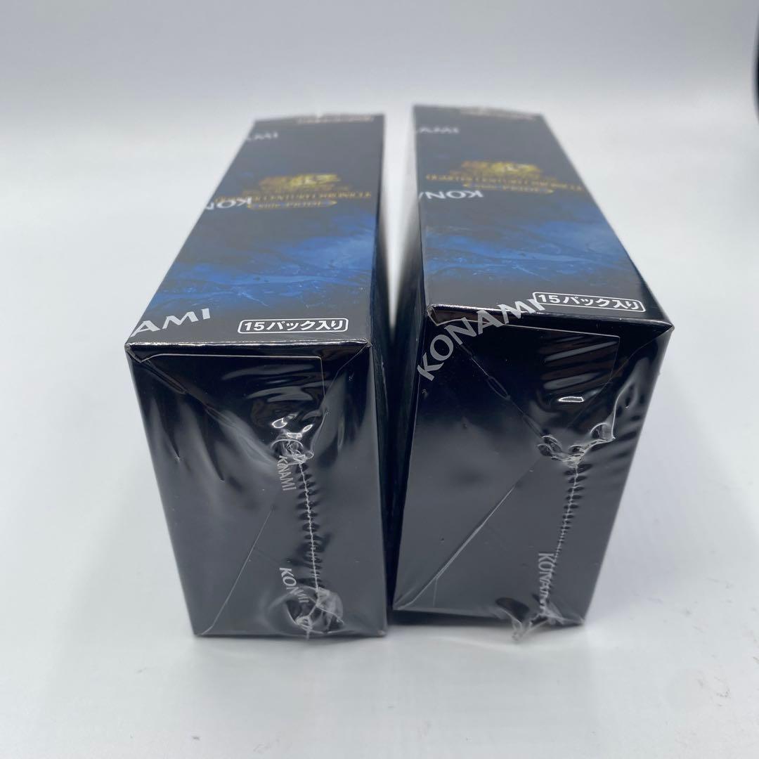 Yu-Gi-Oh Quarter Century Chronicle Box — Japanese