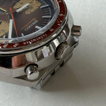 SEIKO 6138-0040 Automatic Men's Watch — Japanese